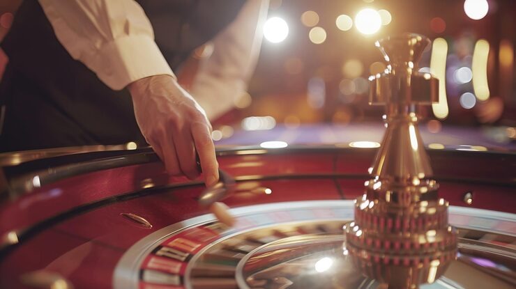 topanhoki Choose Your Casino Room Faster